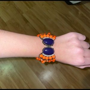 Statement Piece  Chunky Bracelet